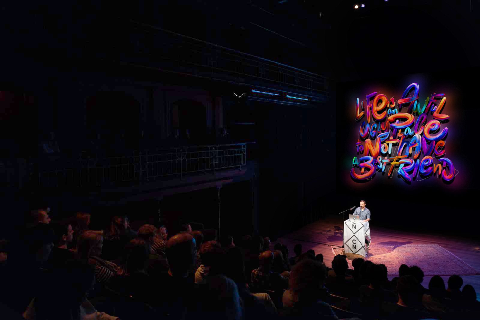 Talk — Let's Talk Design Amsterdam