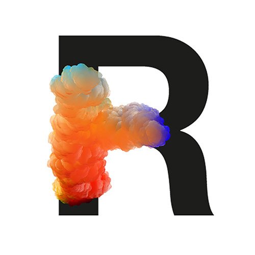 Chemical Cloud — 3D motion design and key visual by José Bernabé, freelance Art Director