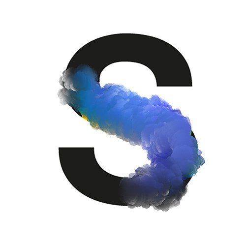 Chemical Cloud — 3D motion design and key visual by José Bernabé, freelance Art Director