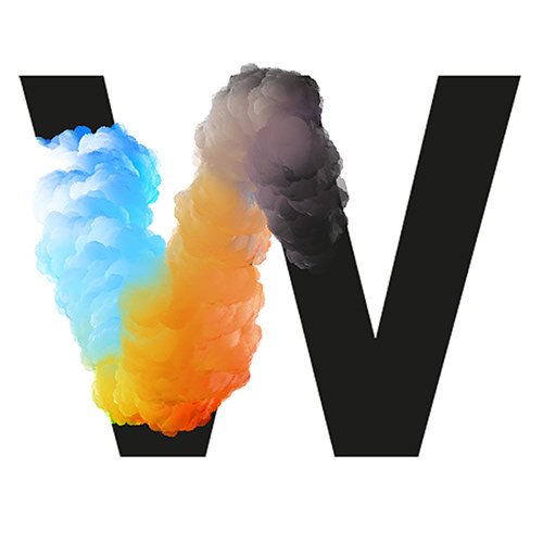 Chemical Cloud — 3D motion design and key visual by José Bernabé, freelance Art Director