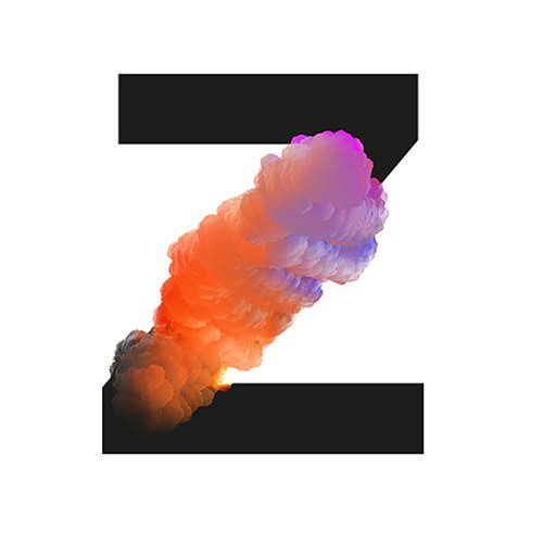 Chemical Cloud — 3D motion design and key visual by José Bernabé, freelance Art Director