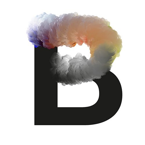 Chemical Cloud — 3D motion design and key visual by José Bernabé, freelance Art Director