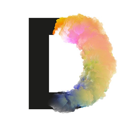 Chemical Cloud — 3D motion design and key visual by José Bernabé, freelance Art Director