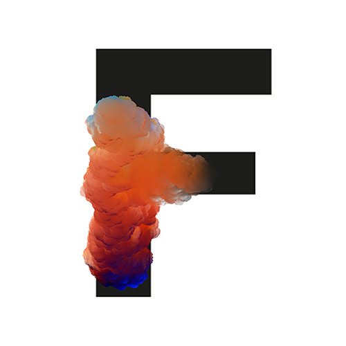 Chemical Cloud — 3D motion design and key visual by José Bernabé, freelance Art Director