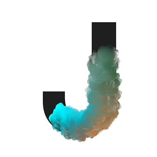 Chemical Cloud — 3D motion design and key visual by José Bernabé, freelance Art Director