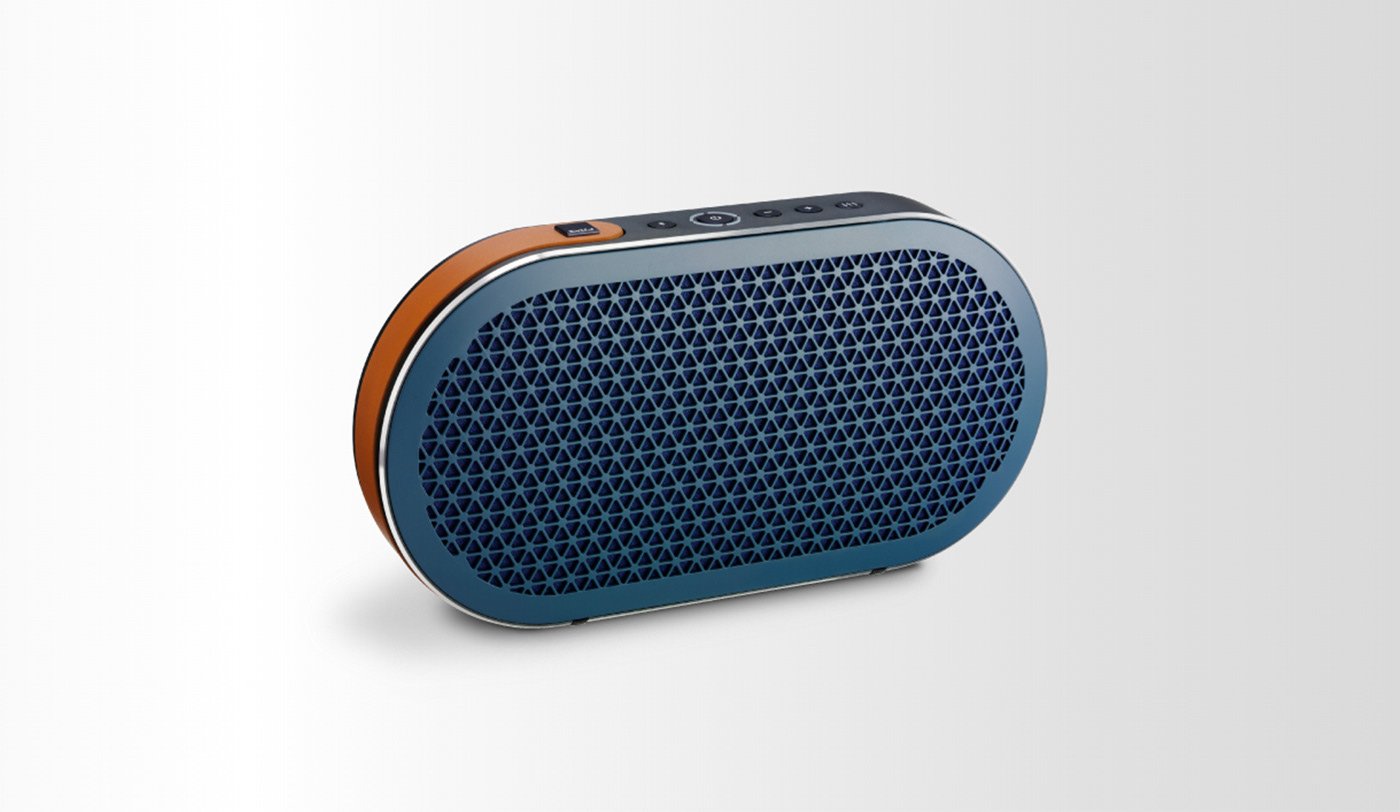 Dali Katch Speaker product launch key visual by José Bernabé