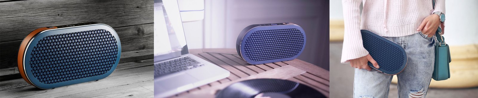 Dali Katch Speaker product launch key visual by José Bernabé