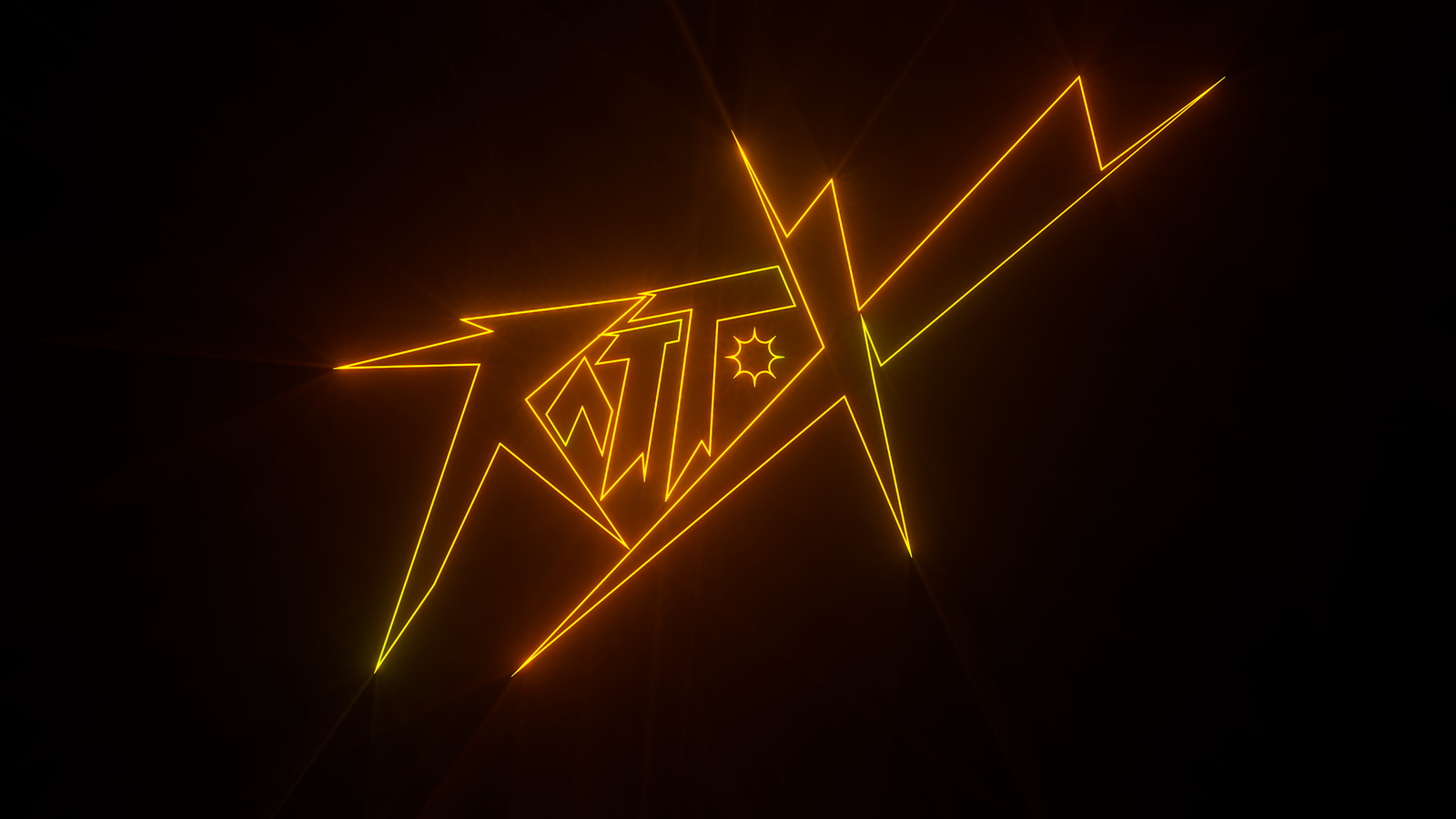 Dambot logo lettering and art direction by José Bernabé