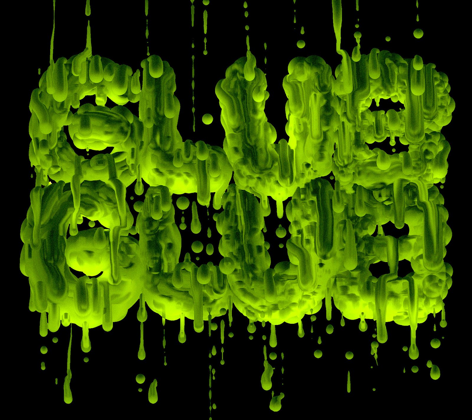 Digital Lettering Paints — handmade lettering and typography by José Bernabé, Art Director