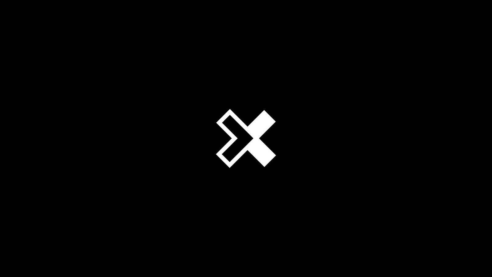 Logo design and opening titles — lettering and branding by José Bernabé, Art Director