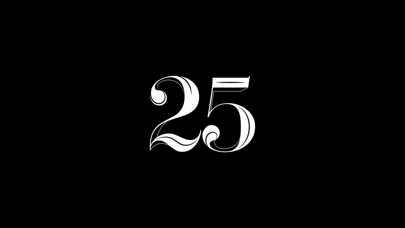 Logo design and opening titles — lettering and branding by José Bernabé, Art Director