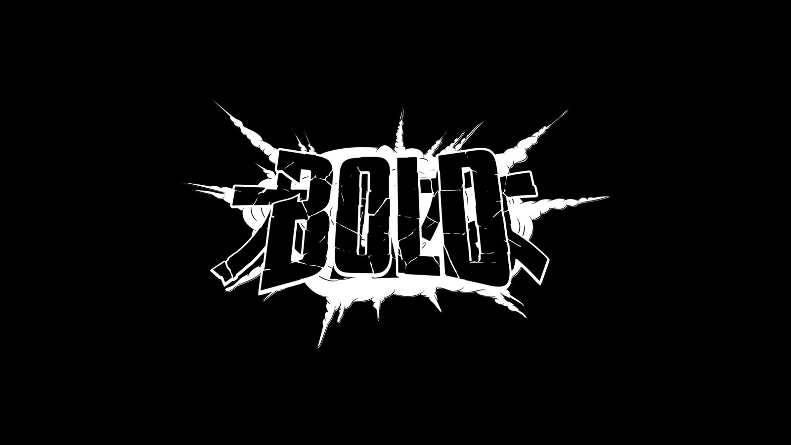 Logo design and opening titles — lettering and branding by José Bernabé, Art Director