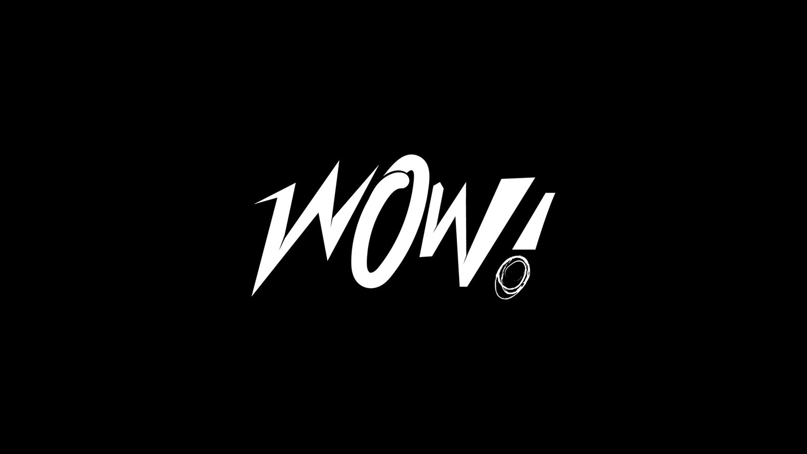 Logo design and opening titles — lettering and branding by José Bernabé, Art Director