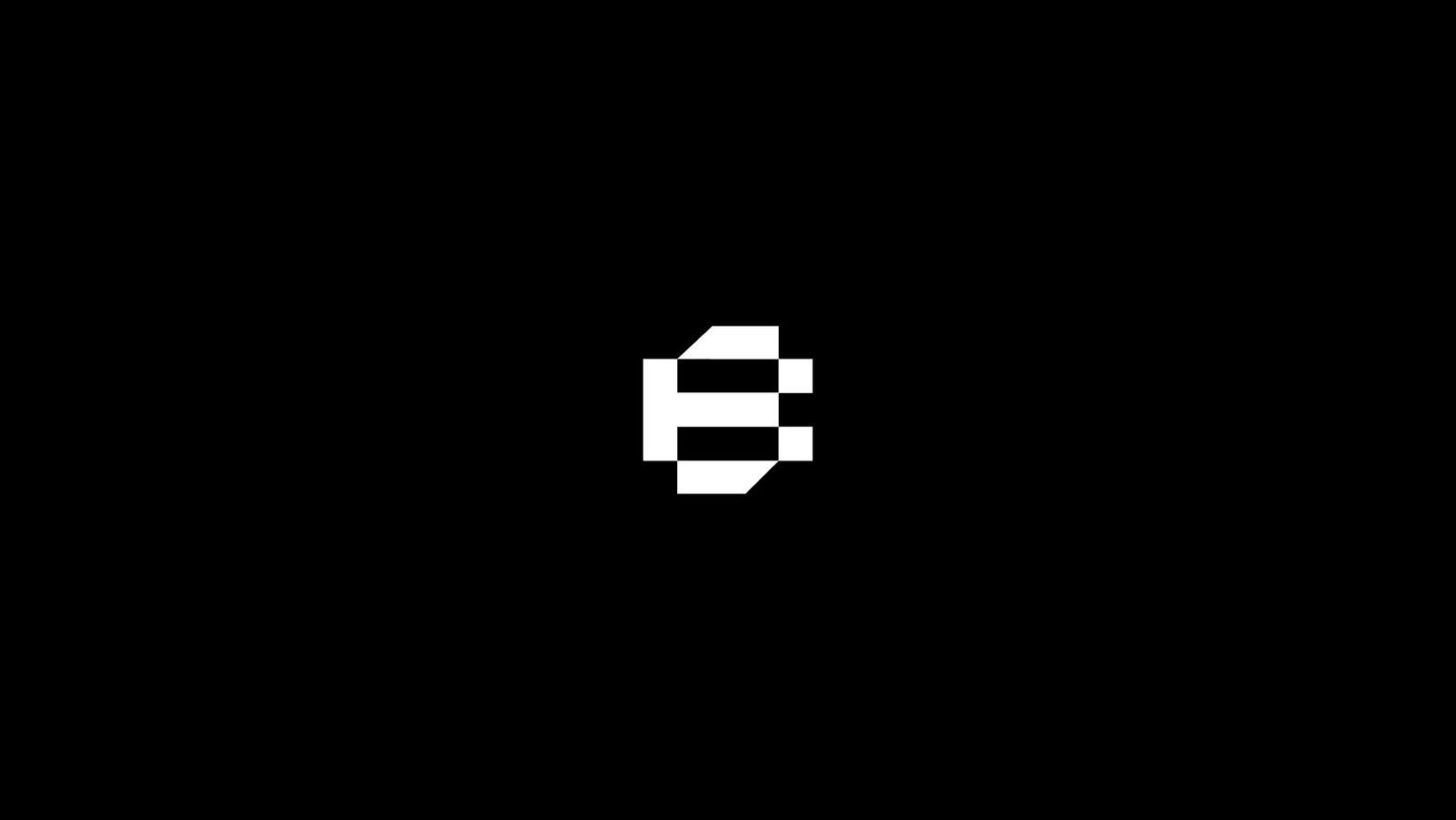 Logo design and opening titles — lettering and branding by José Bernabé, Art Director