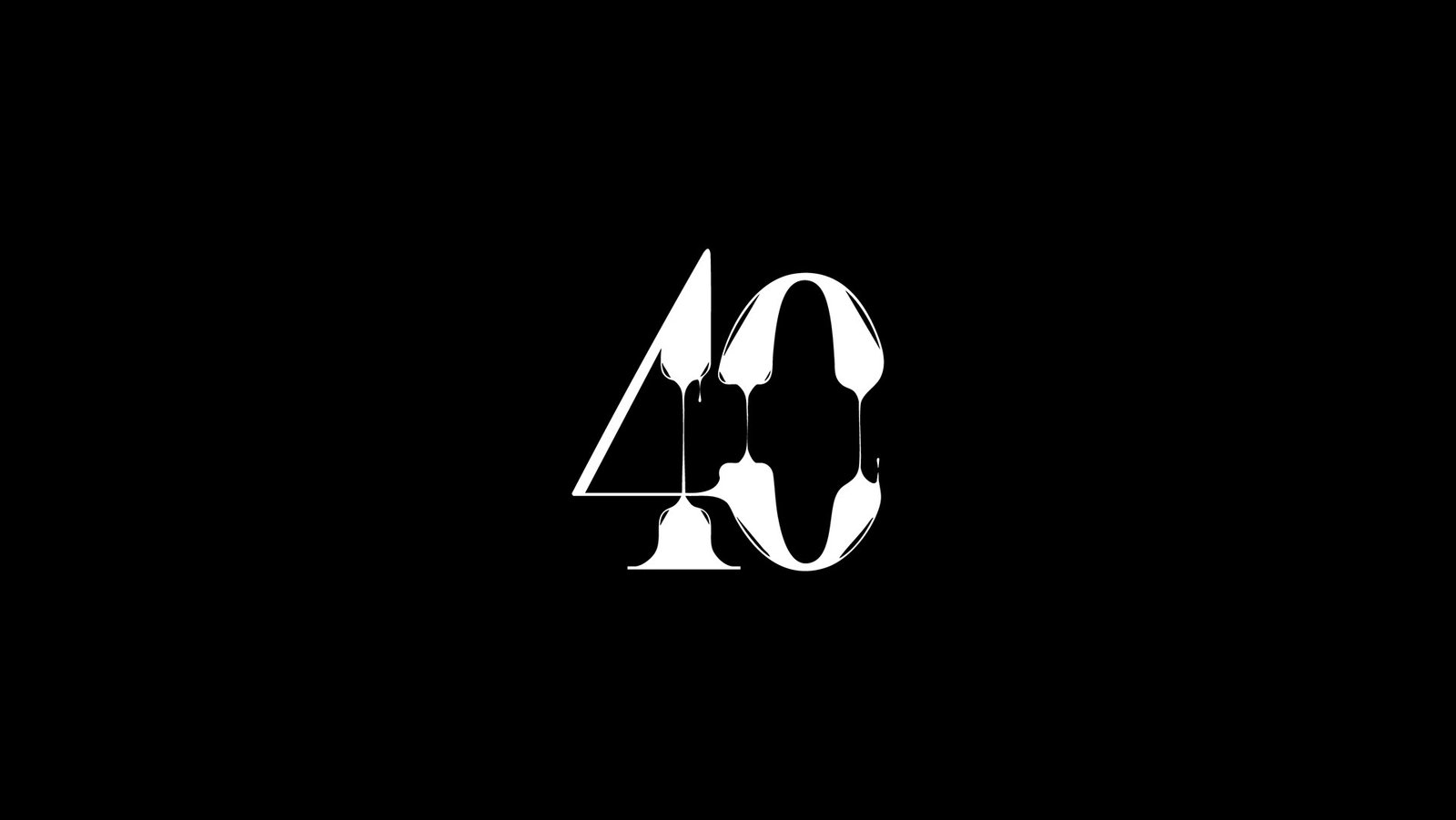 Logo design and opening titles — lettering and branding by José Bernabé, Art Director