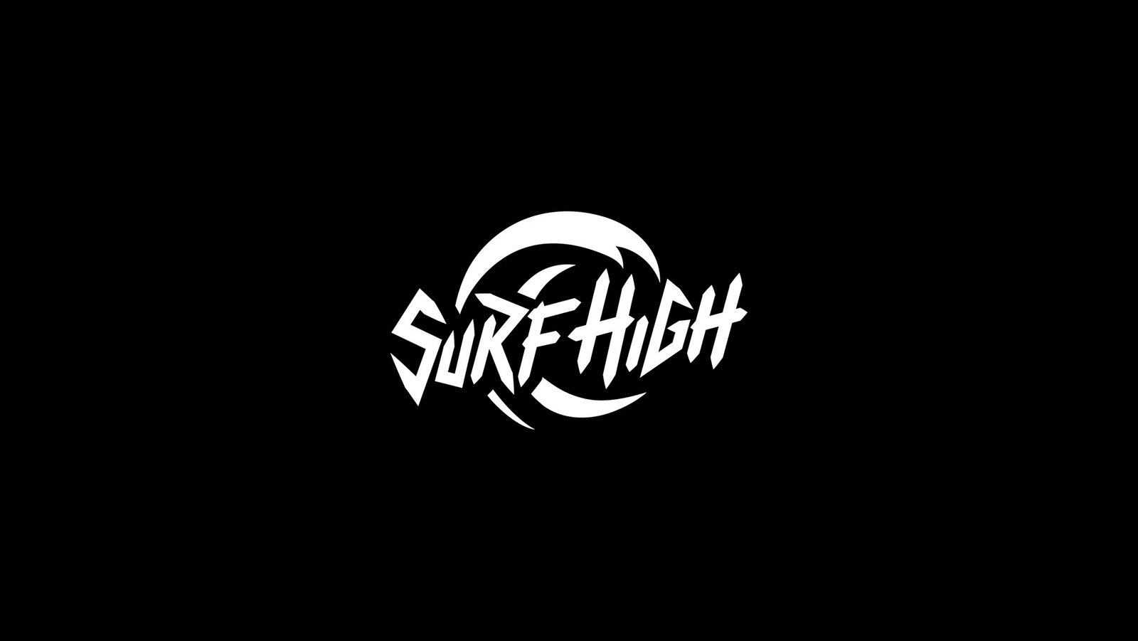 Logo design and opening titles — lettering and branding by José Bernabé, Art Director