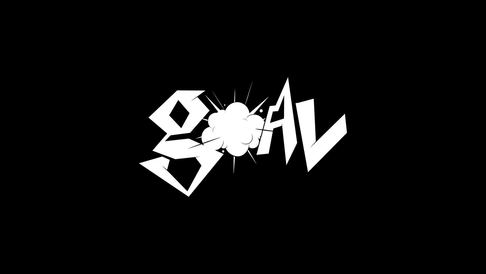 Logo design and opening titles — lettering and branding by José Bernabé, Art Director