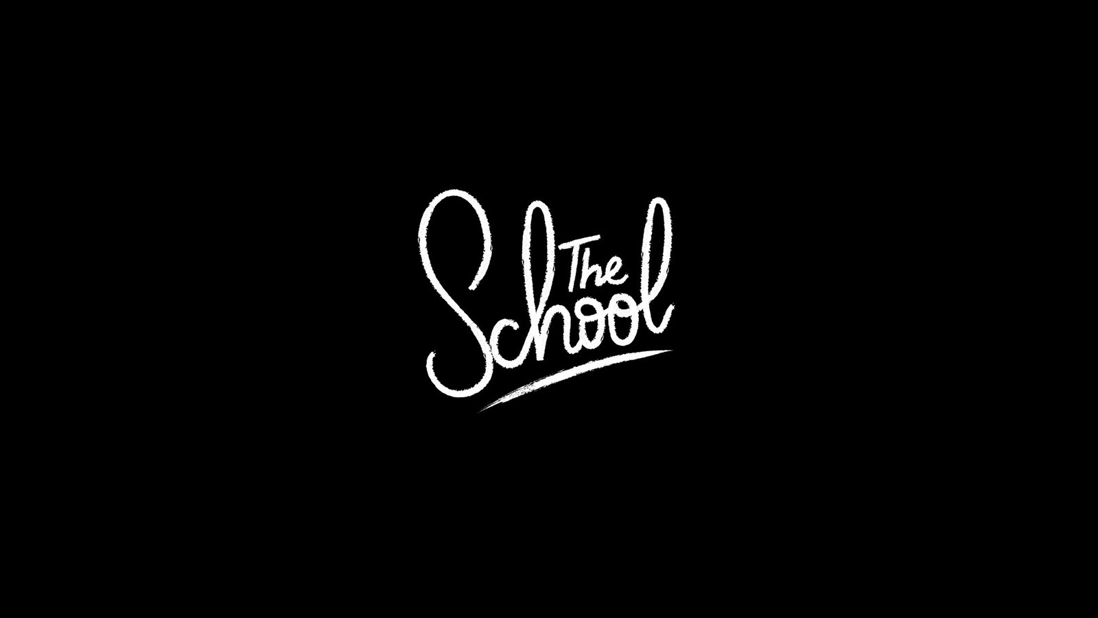 Logo design and opening titles — lettering and branding by José Bernabé, Art Director