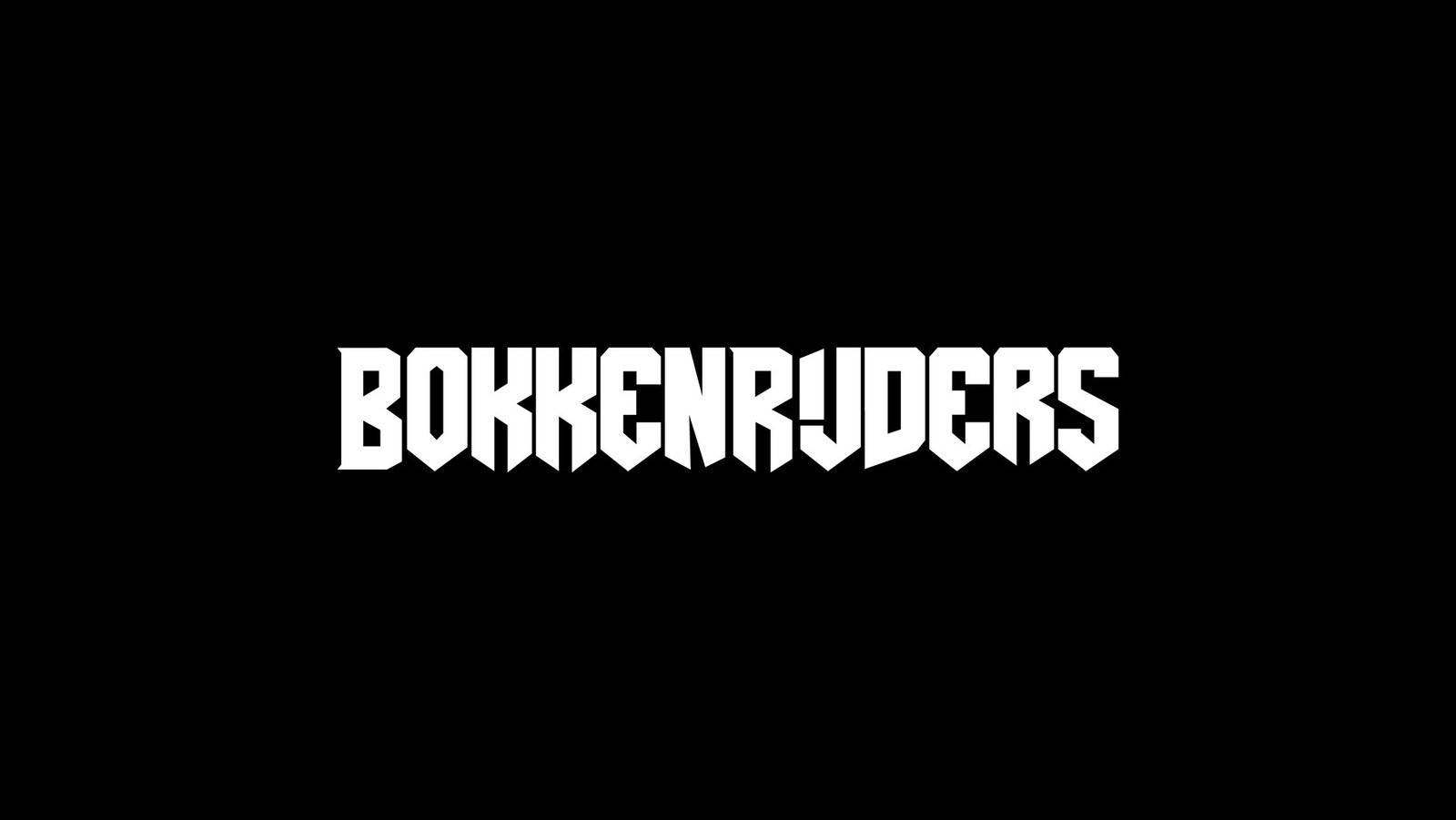 Logo design and opening titles — lettering and branding by José Bernabé, Art Director
