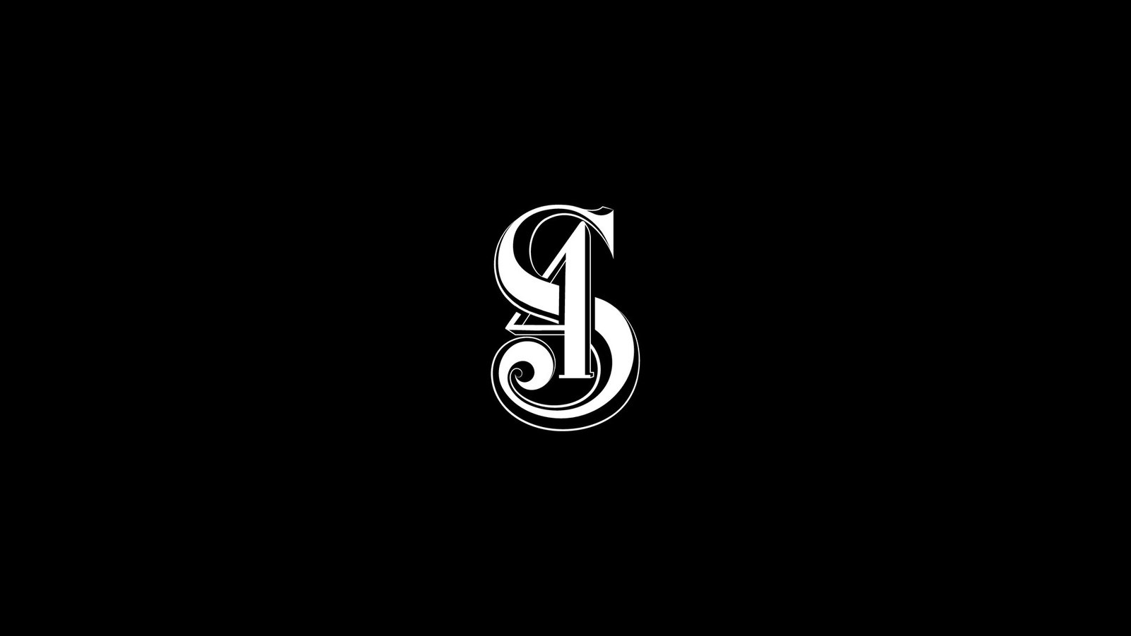 Logo design and opening titles — lettering and branding by José Bernabé, Art Director