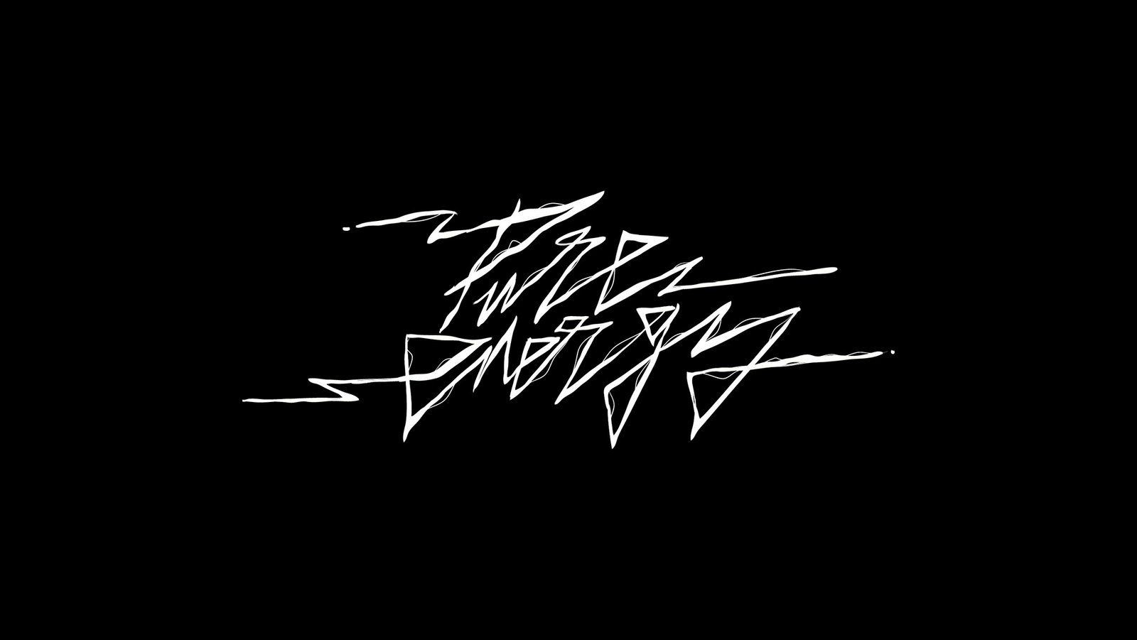Logo design and opening titles — lettering and branding by José Bernabé, Art Director