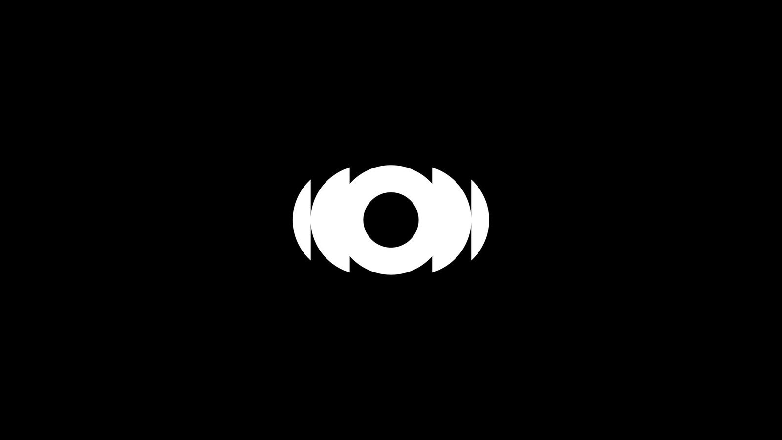 Logo design and opening titles — lettering and branding by José Bernabé, Art Director