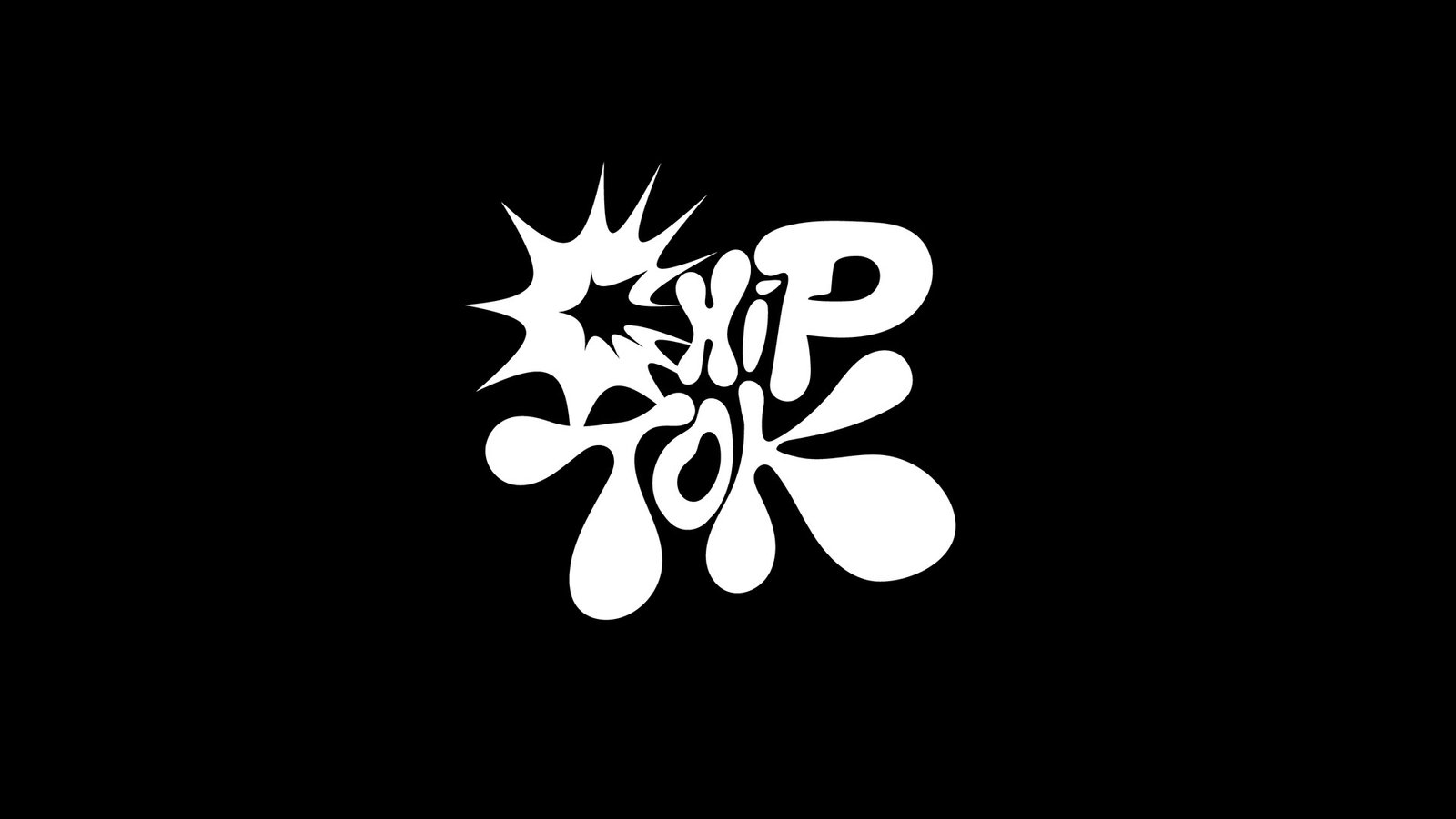 Logo design and opening titles — lettering and branding by José Bernabé, Art Director