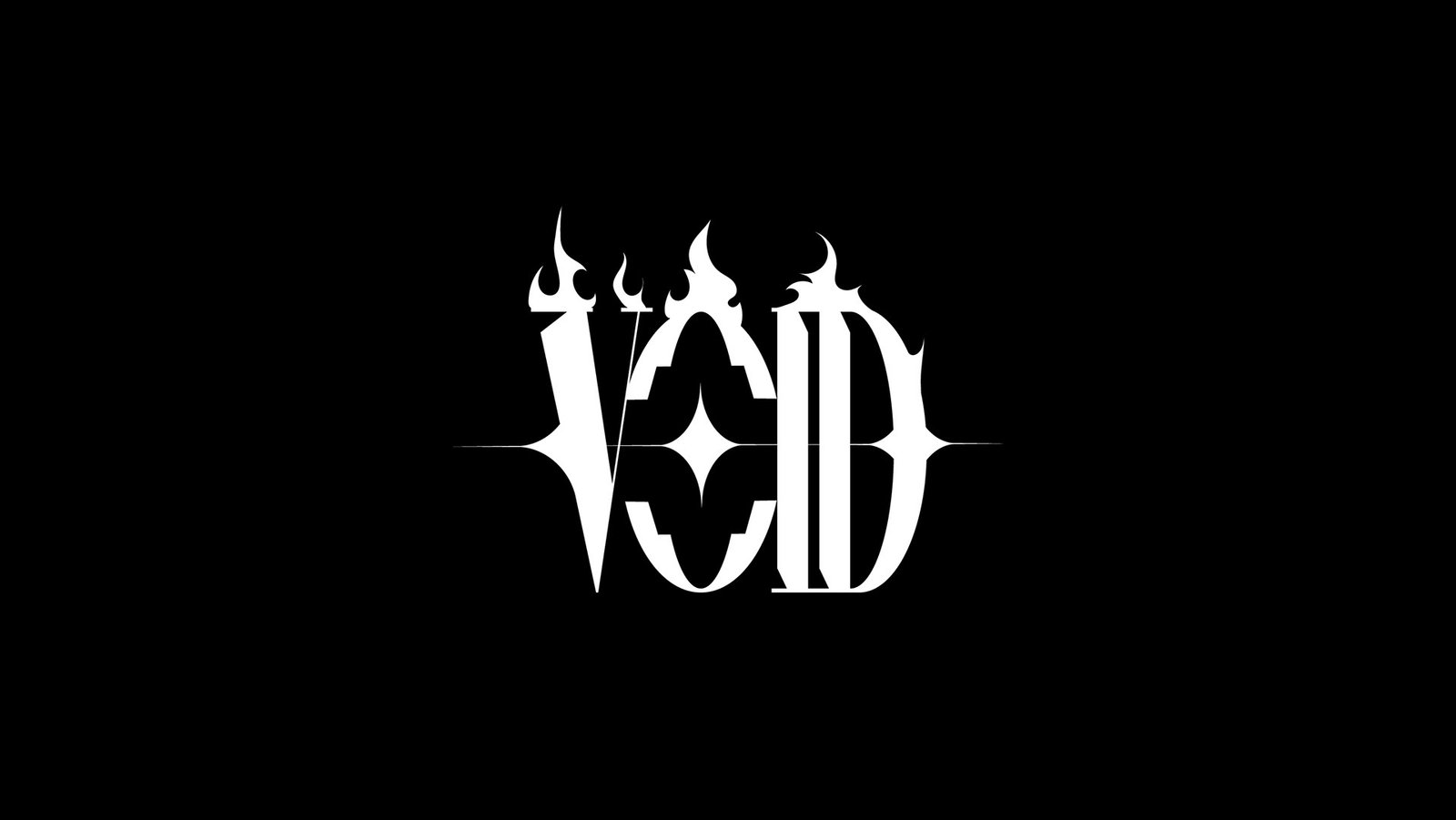 Logo design and opening titles — lettering and branding by José Bernabé, Art Director