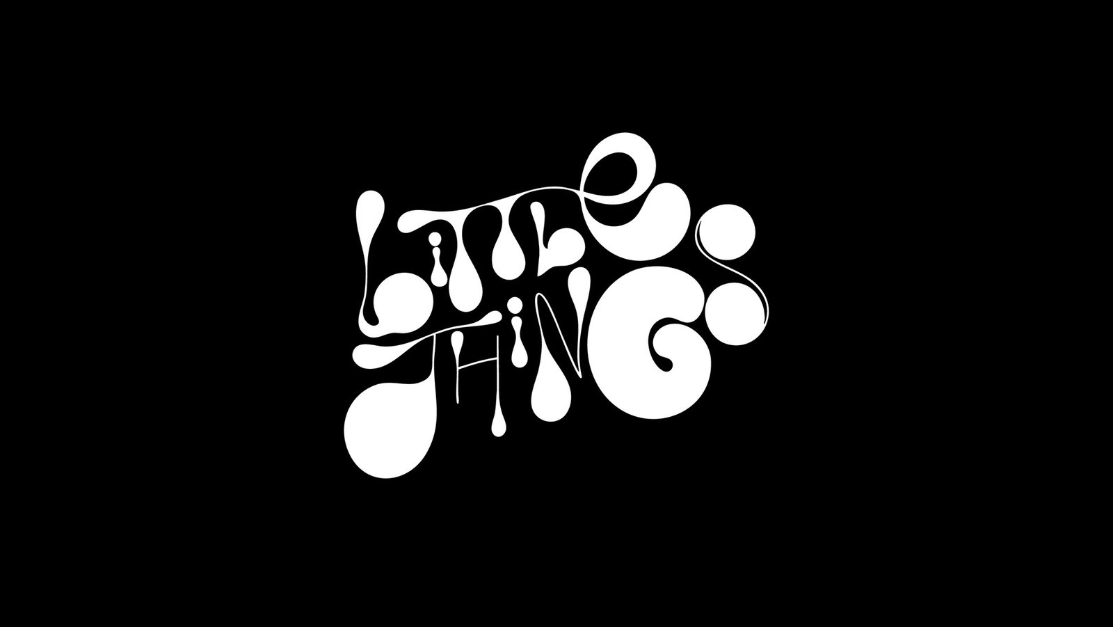 Logo design and opening titles — lettering and branding by José Bernabé, Art Director