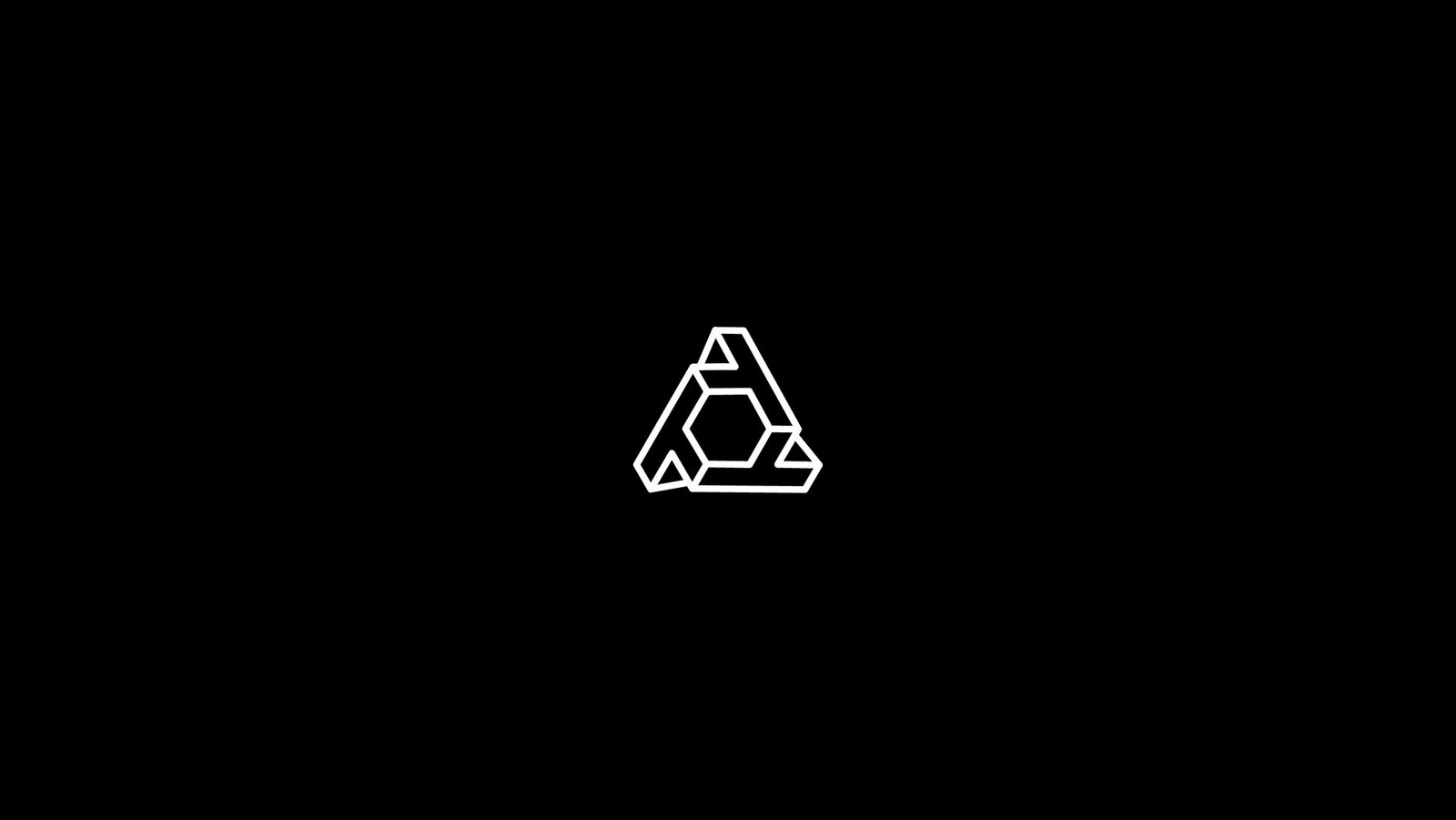 Logo design and opening titles — lettering and branding by José Bernabé, Art Director