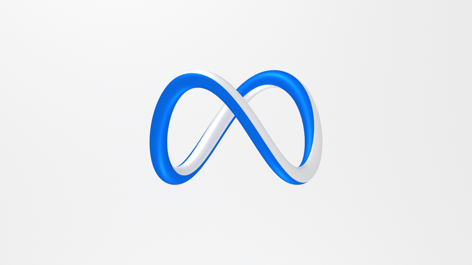 Meta — brand motion design and 3D lettering by José Bernabé, Art Director