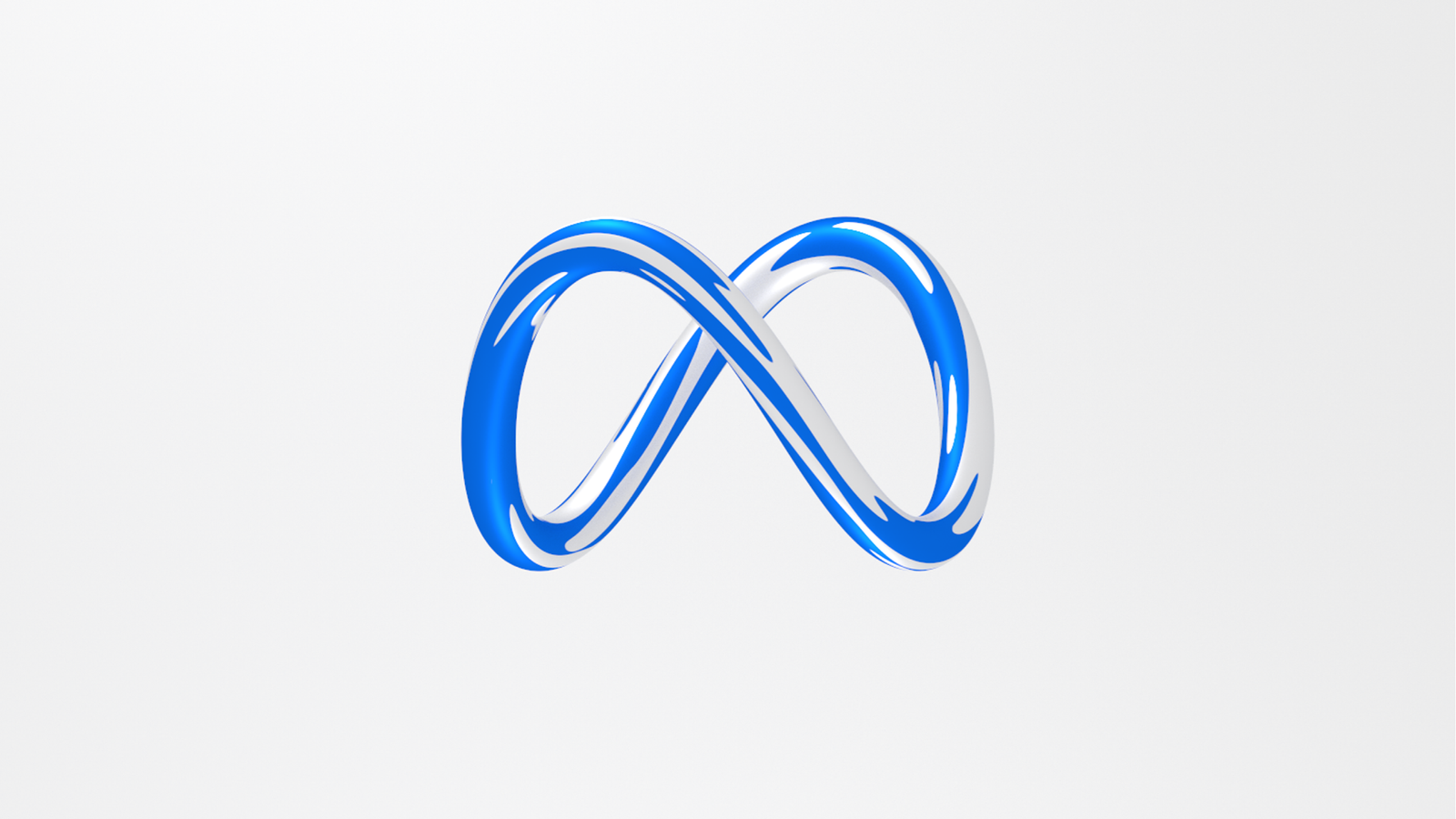 Meta — brand motion design and 3D lettering by José Bernabé, Art Director