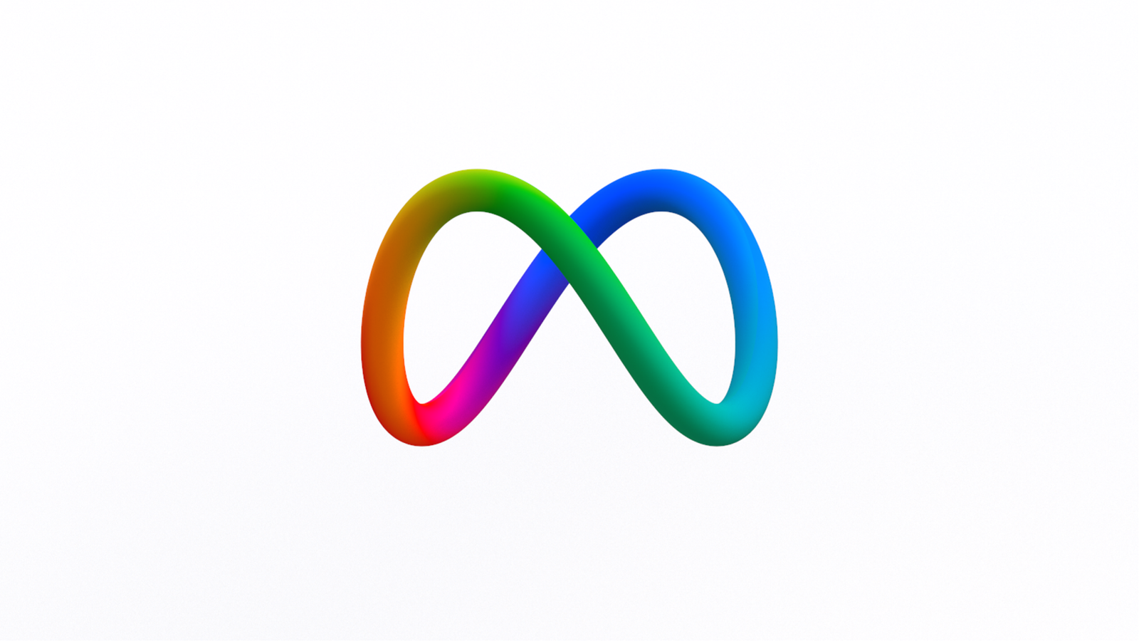 Meta — brand motion design and 3D lettering by José Bernabé, Art Director