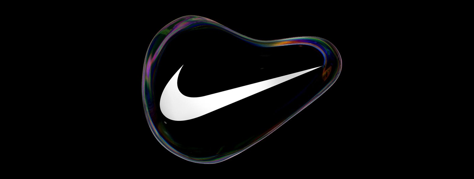 Nike JD Kids × Air × Play — key visual and lettering campaign by José Bernabé, Art Director
