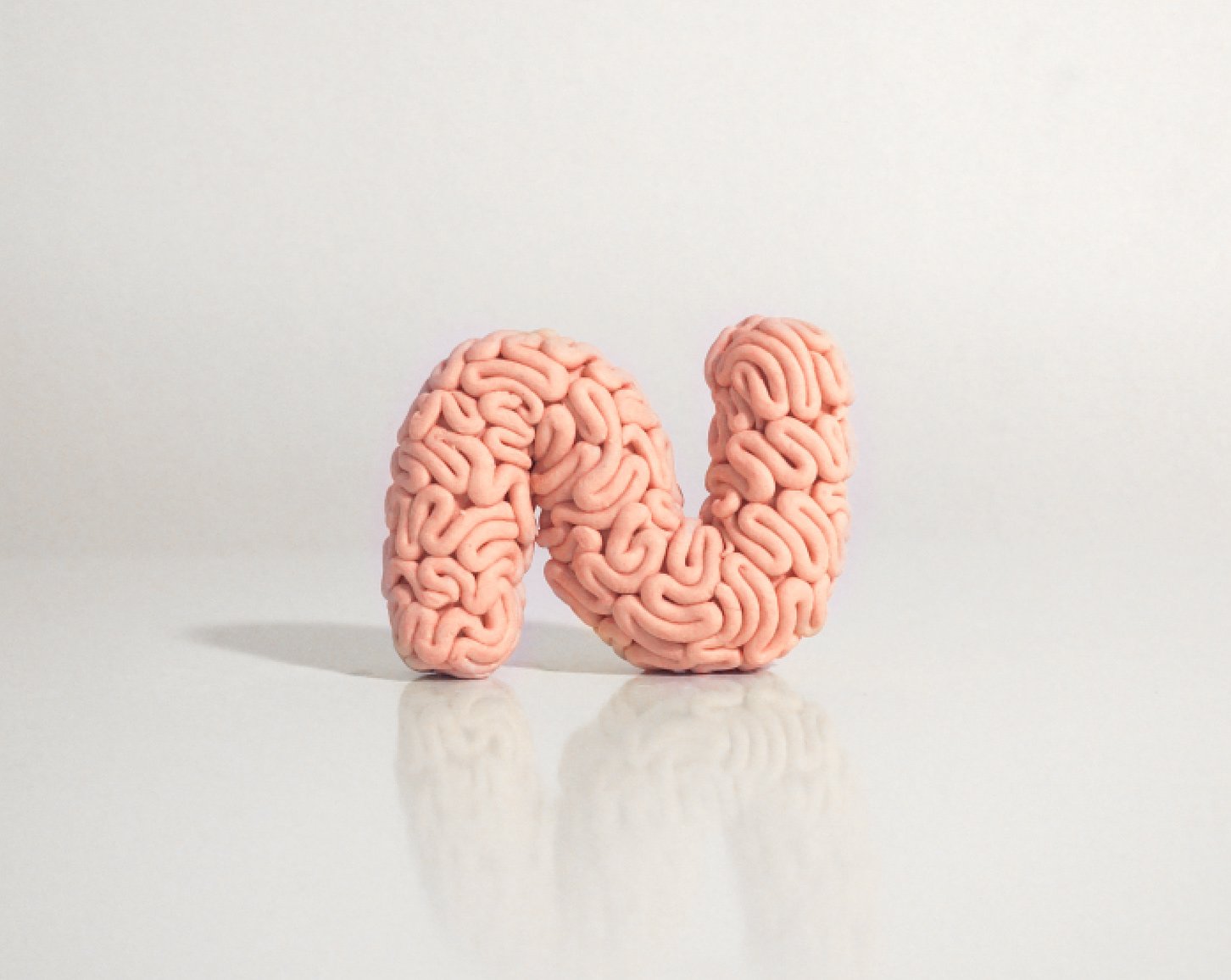 Think plasticine handmade lettering by José Bernabé 2014