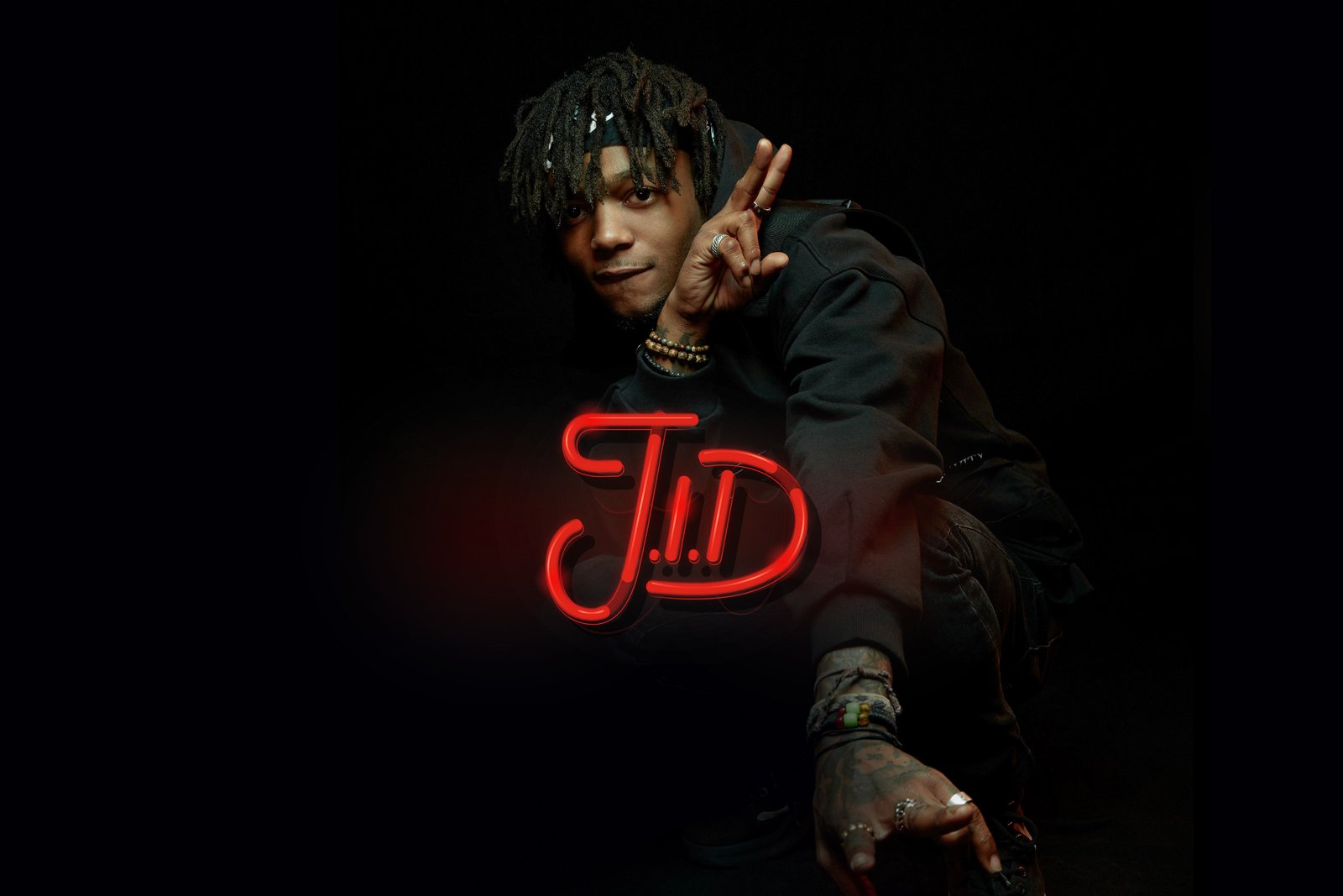 XXL Freshman Class 2018 lettering by José Bernabé Art Director